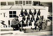 long island great south bay traditional duck hunting history - Combs