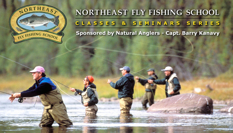 Fly-Fishing Pictures - Advanced Fly Casting School