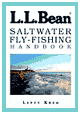 LLBean Saltwater Fly-Fishing Handbook - Lefty Kreh