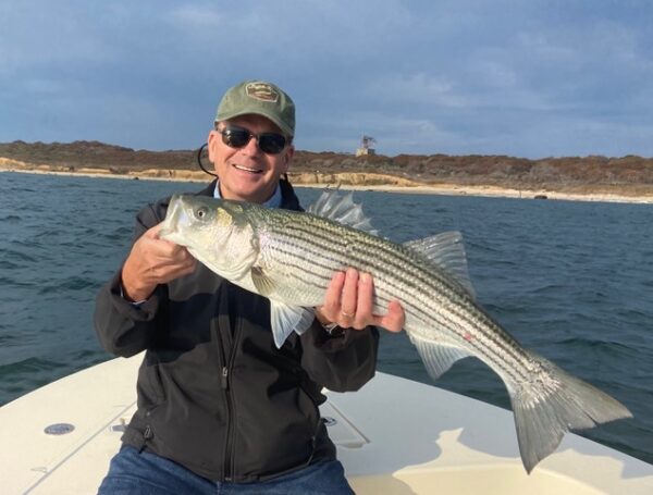 Montauk Fall Run Striped Bass