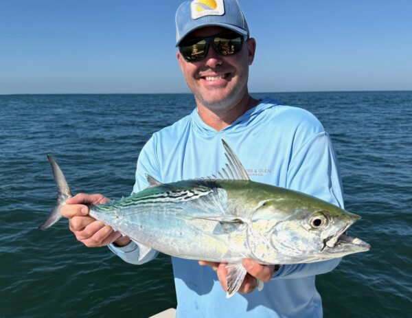 Montauk Fall Run Fishing for Albie