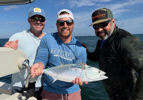 Montauk Fall Run Fishing for Albie