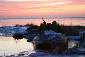 duck hunting charter