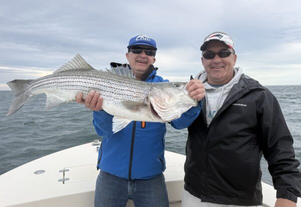 Montauk Striped Bass Fishing 2026