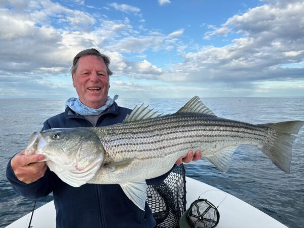 Montauk Striped Bass Fishing 2026