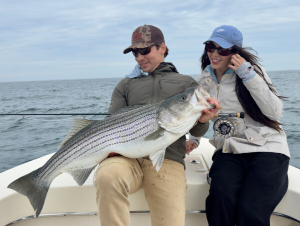 Montauk Fly Fishing for Striped Bass 2026
