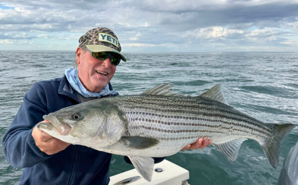 Montauk Spring Run Striped Bass Fishing Spring Run 2026