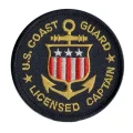 U.S. Coast Guard Licensed Captain